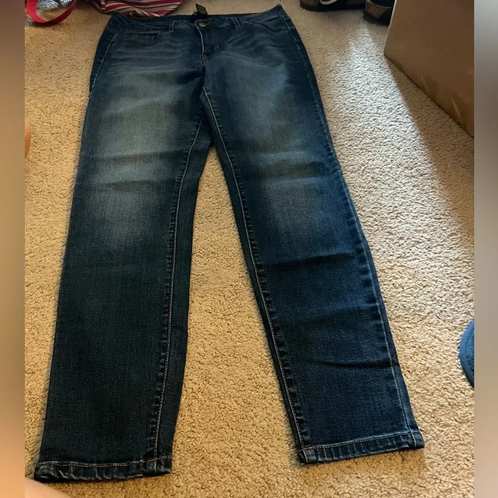 Catherine malandrino jeans 10‎